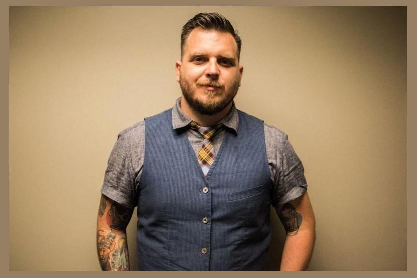 Dustin Kensrue